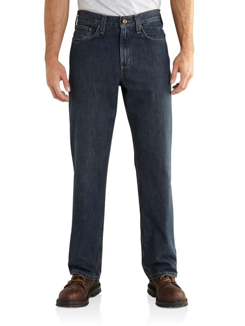 Carhartt 5-Pocket Jeans Relaxed Fit Midweight